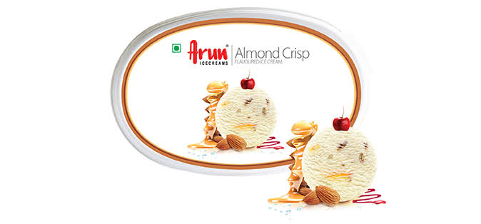 Almond Crisp